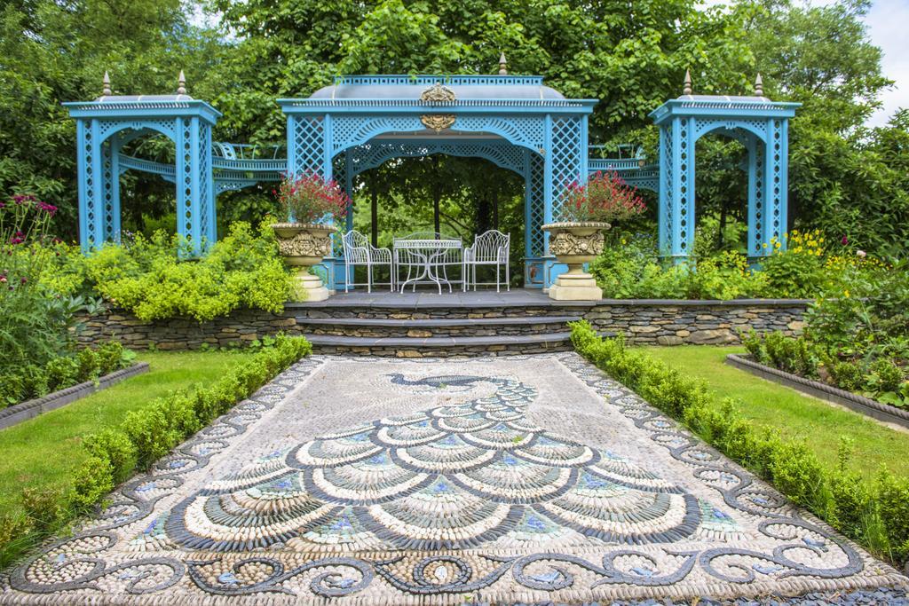 Newby Bridge Hotel Bagian luar foto