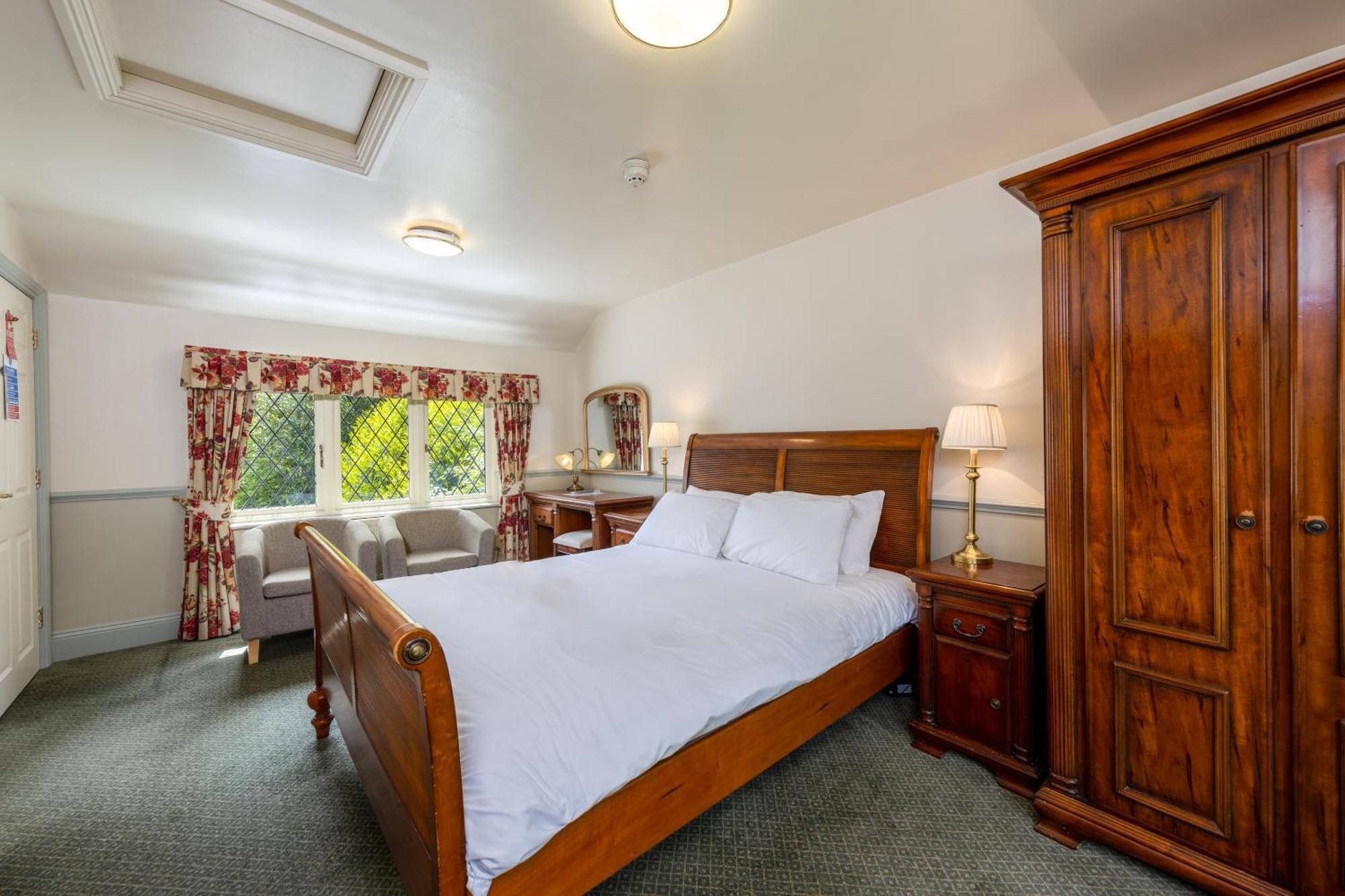 Newby Bridge Hotel Bagian luar foto