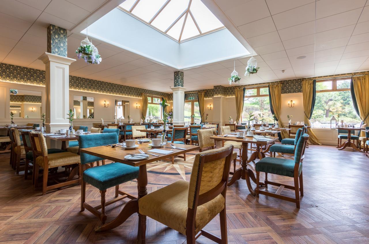 Newby Bridge Hotel Bagian luar foto