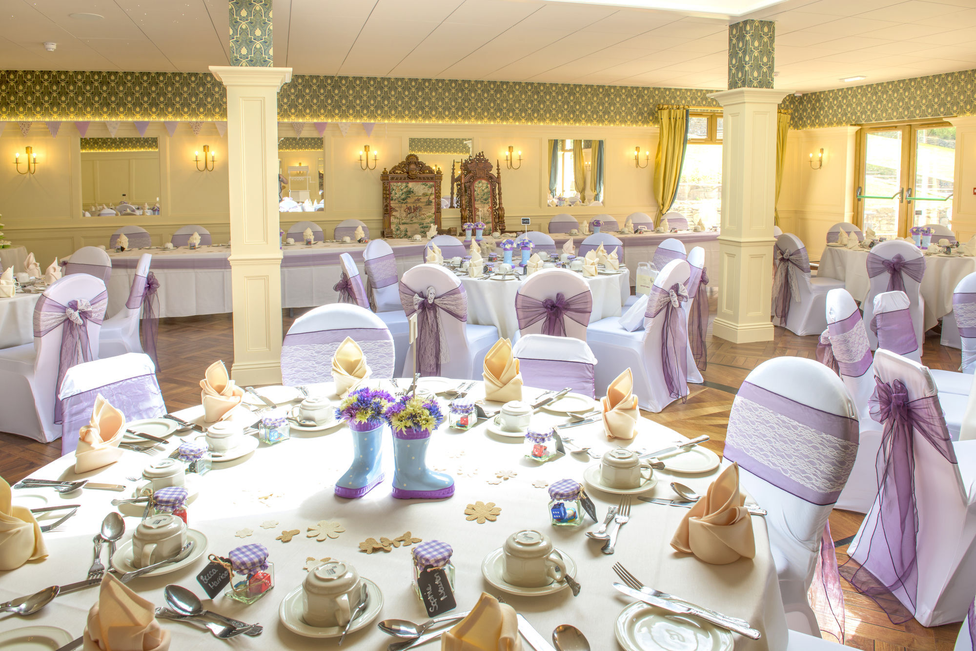 Newby Bridge Hotel Bagian luar foto