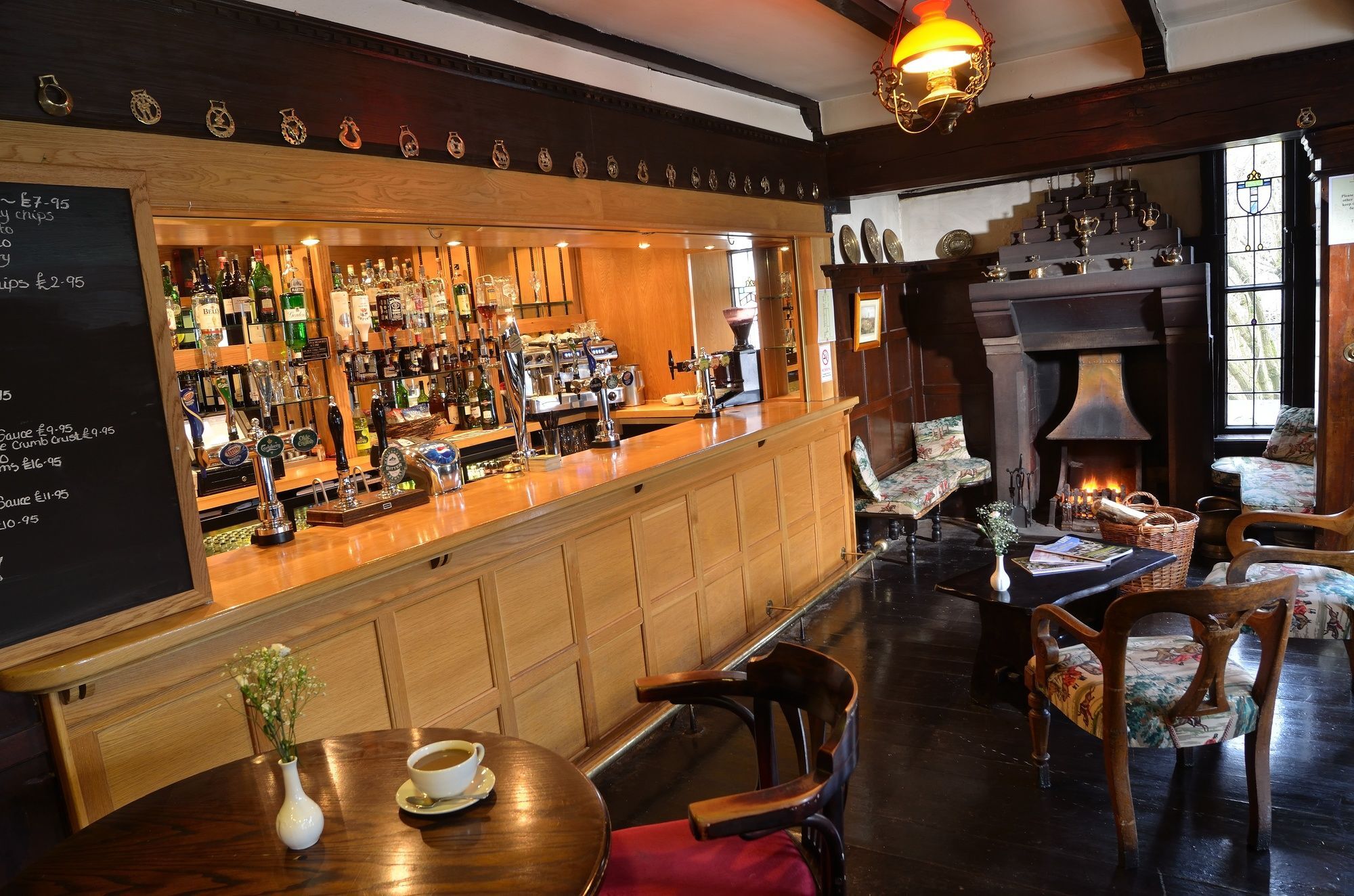 Newby Bridge Hotel Bagian luar foto
