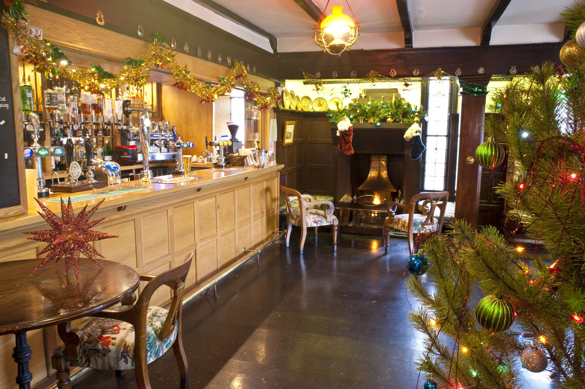 Newby Bridge Hotel Bagian luar foto