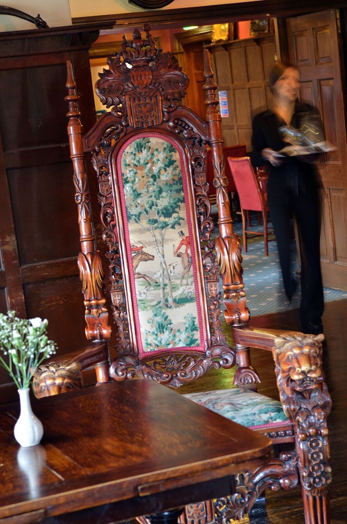 Newby Bridge Hotel Bagian luar foto